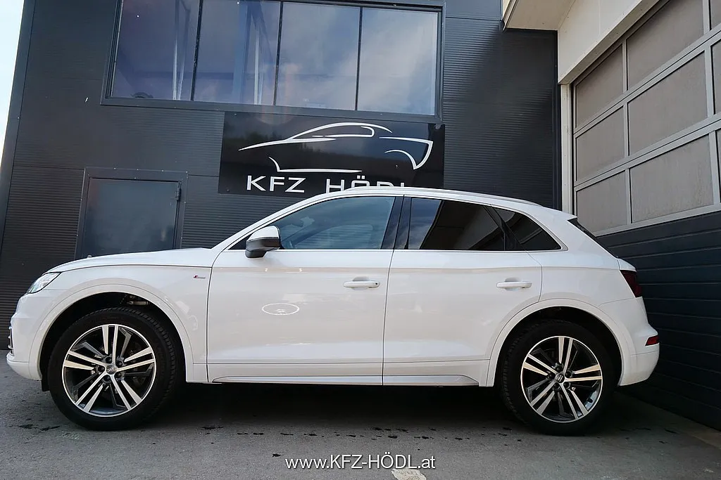 Audi Q5 2,0 TFSI quattro sport S-tronic*S-line* Image 6