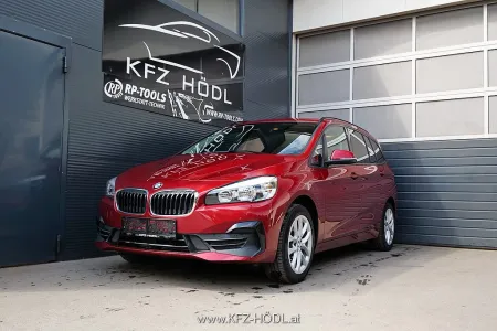 BMW 218d Gran Tourer Advantage Aut.