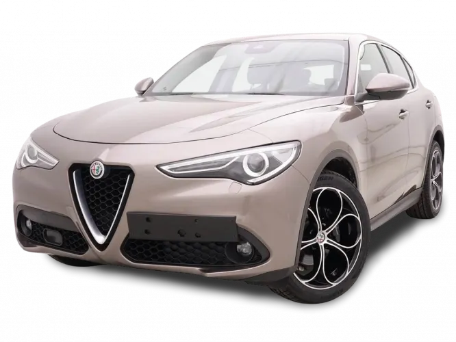 Alfa Romeo Stelvio 2.2 JTD 180 Automaat Super + GPS + Xenon Image 1