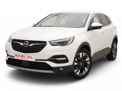 Opel Grandland X 1.2 T 131 Automaat Innovation + GPS + KeyLess + LED Lights