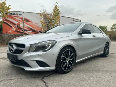 Mercedes-Benz CLA 220 Автомат/Нави/Кожа