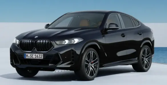 BMW X6 40i xD M-Sport Pro =Exclusive= Sky Lounge Гаранция