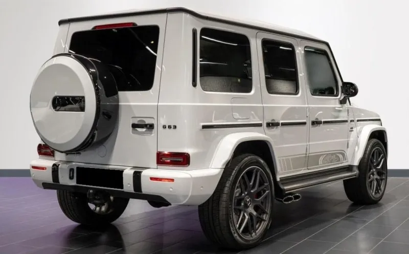 Mercedes-Benz G 63 AMG =Edition 55= AMG Night Package Гаранция Image 3