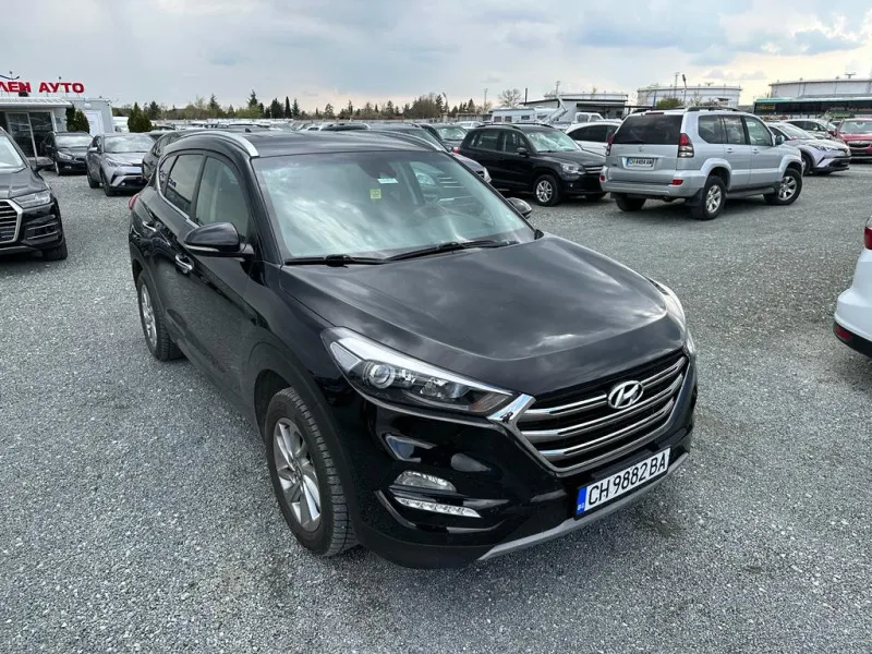 Hyundai Tucson (КАТО НОВА) Image 3