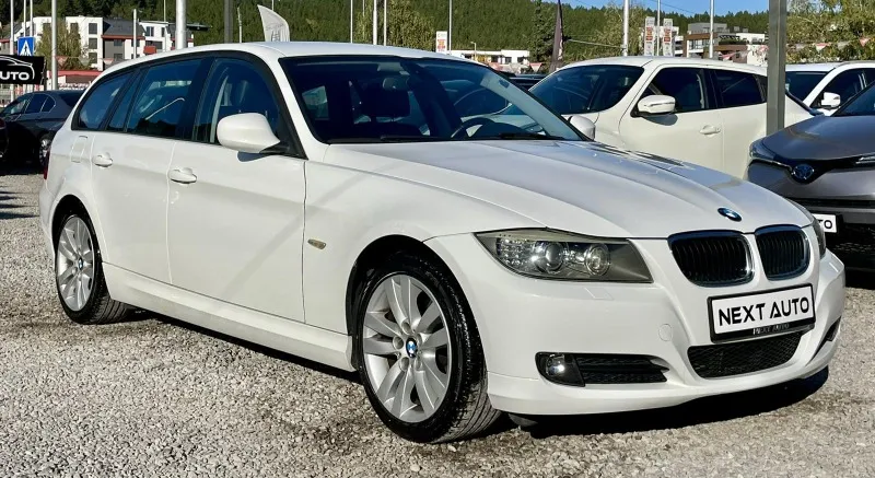 BMW 318 D 143HP Image 3