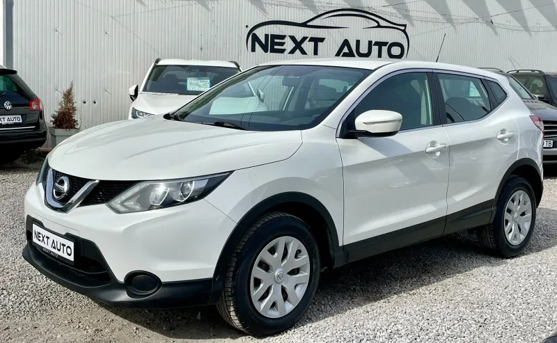 Nissan Qashqai 1.5DCI 110HP E5B Image 1