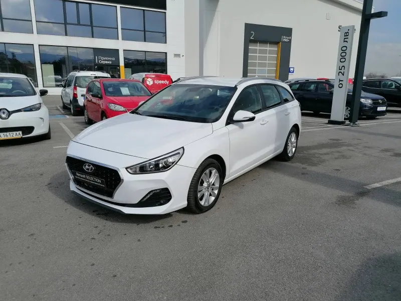 Hyundai I30 1.0 T-GDI Image 2