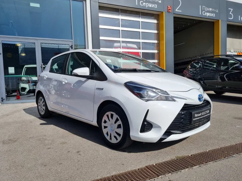 Toyota Yaris 1.5 VVT-i 100 Image 2