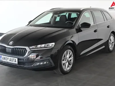 Škoda Octavia 2,0 TDi 110kW STYLE DSG Záruka