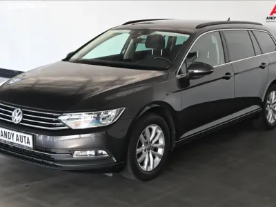 Volkswagen Passat 2,0 TDi 110kW NAVI Záruka až 5