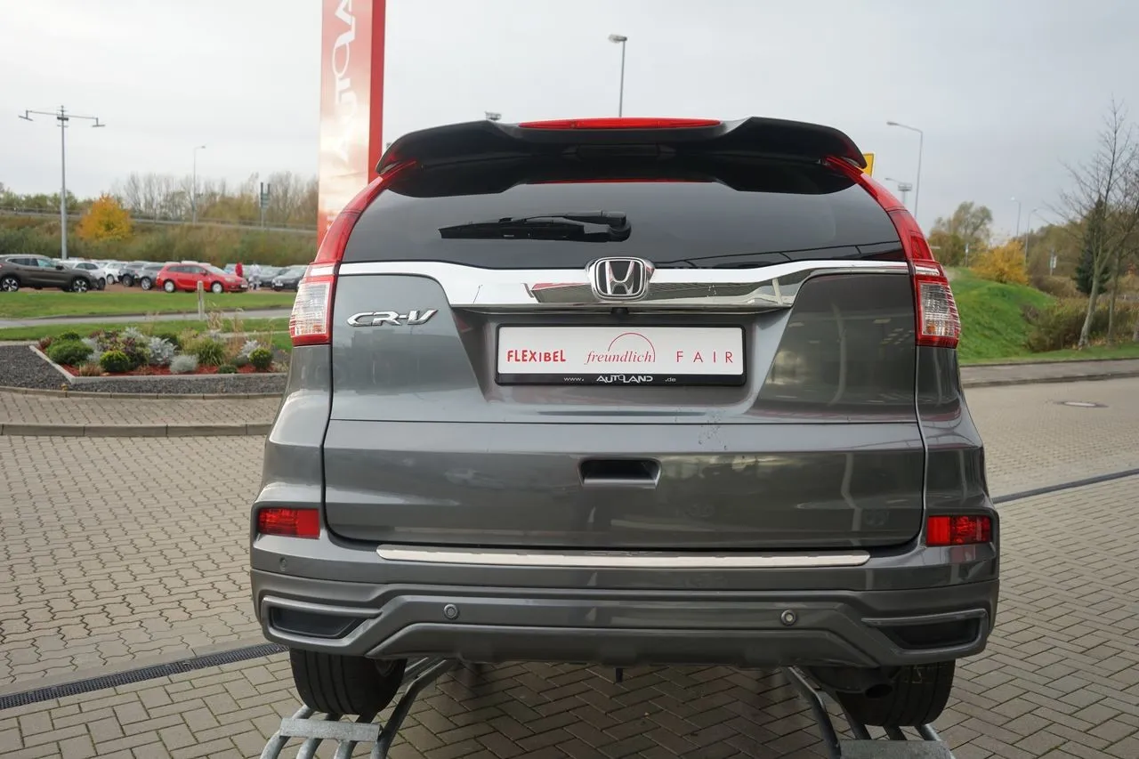 Honda CR-V 1.6 i-DTEC 4WD...  Image 3