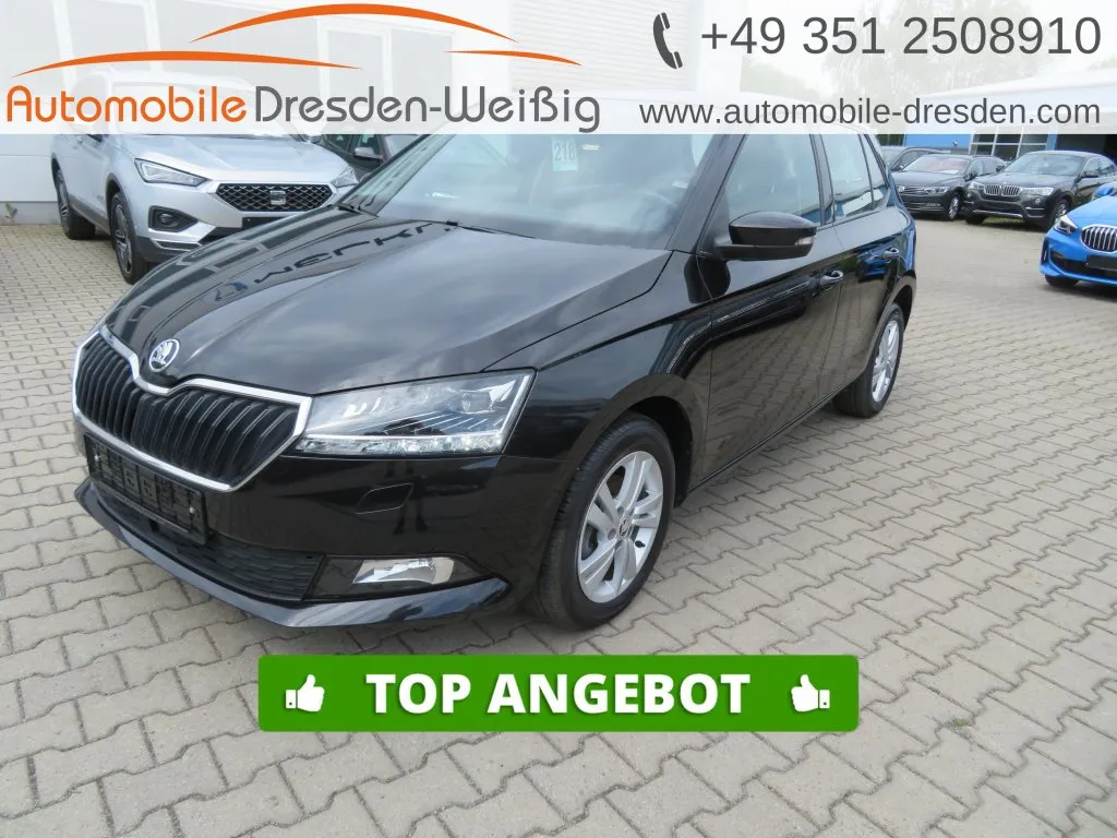 Skoda Fabia 1.0 TSI STYLE*PDC*VOLL LED*TEMPOMAT* Image 2