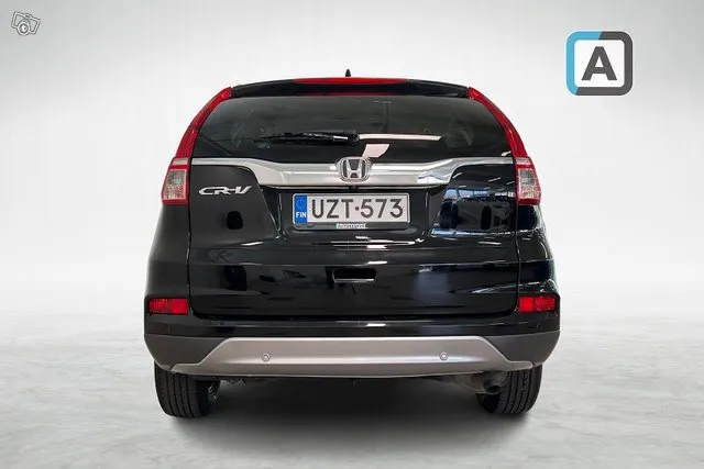 Honda CR-V 1,6 Diesel Elegance Plus 2WD - Autohuumakorko 1,9 Image 4