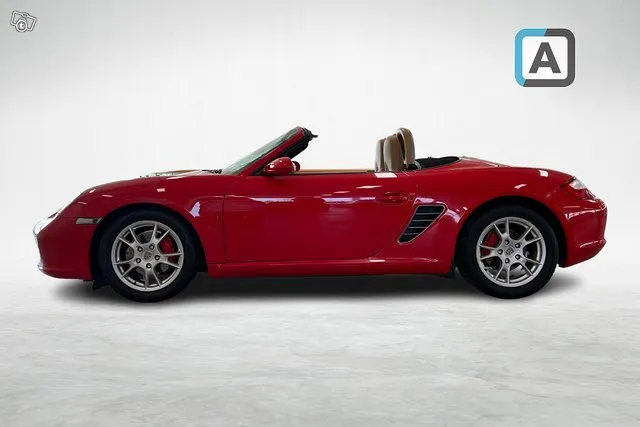 Porsche Boxster 2ov 2.7 *Bose / Nahat* - Autohuumakorko 1,99%+kulut - Image 5