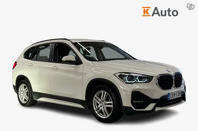 BMW X1 F48 xDrive25e A Charged Edition Sport *Vetokoukku / Peruutuskamera / Keyless * Image 1