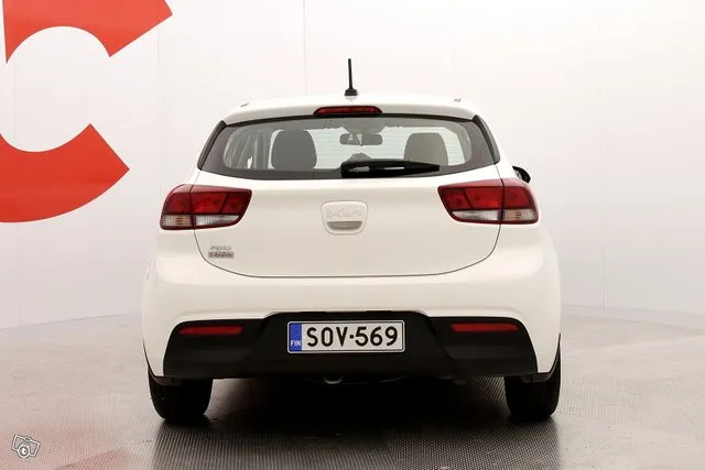 KIA Rio 1,0 T-GDI 100hv LX - / SUOMIAUTO / VISION PACK / TAK Image 4