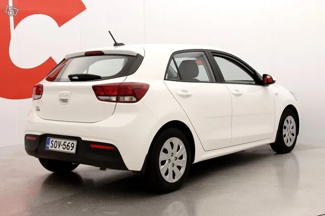 KIA Rio 1,0 T-GDI 100hv LX - / SUOMIAUTO / VISION PACK / TAK Image 5