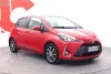 Toyota Yaris 1,5 Dual VVT-i Y20 Edition 5ov Multidrive S - / 1-OMISTAJA / PKAMERA / VAKKARI / AUTOM ILMAS / Thumbnail 7