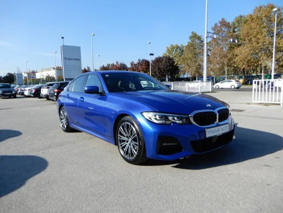 BMW Serija 3 320d xDrive AUTOMATIK ///M-paket *NAVI, LED, KAMERA* Image 3