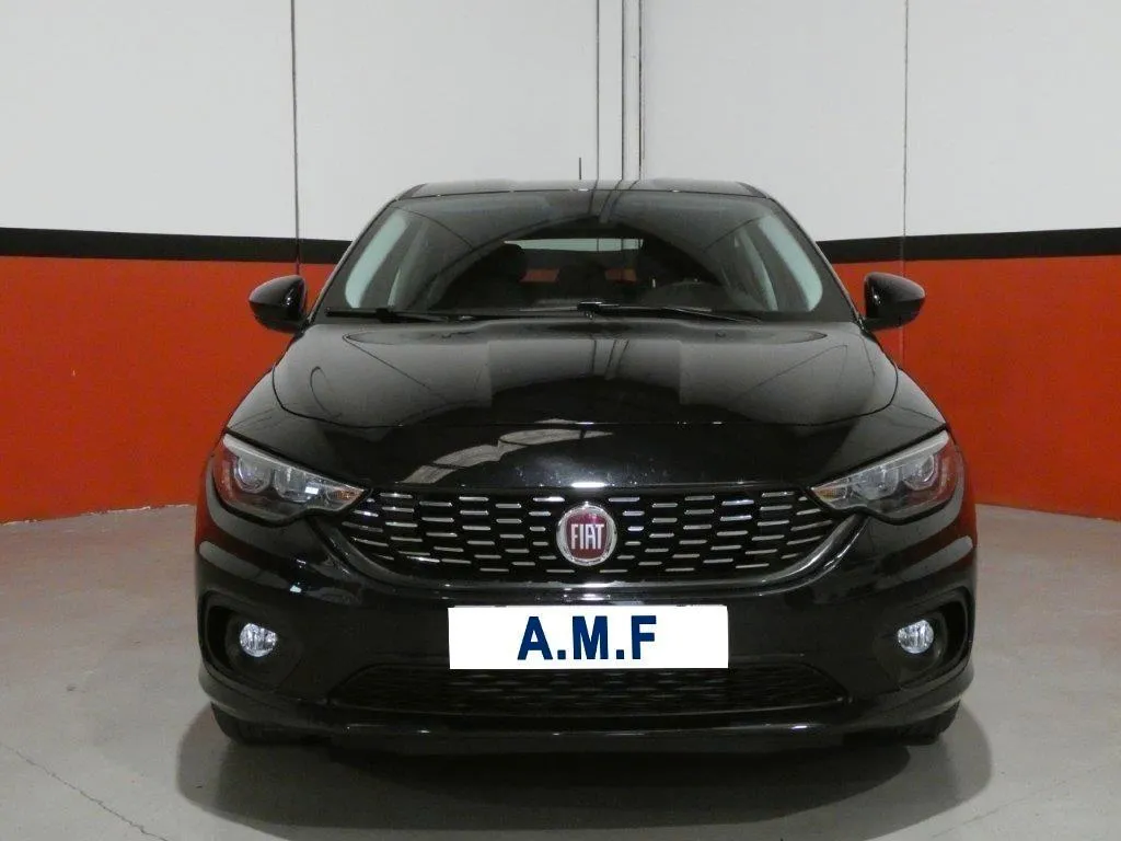 FIAT Tipo 1.3 Mjt S&S 5p. Lounge Image 2