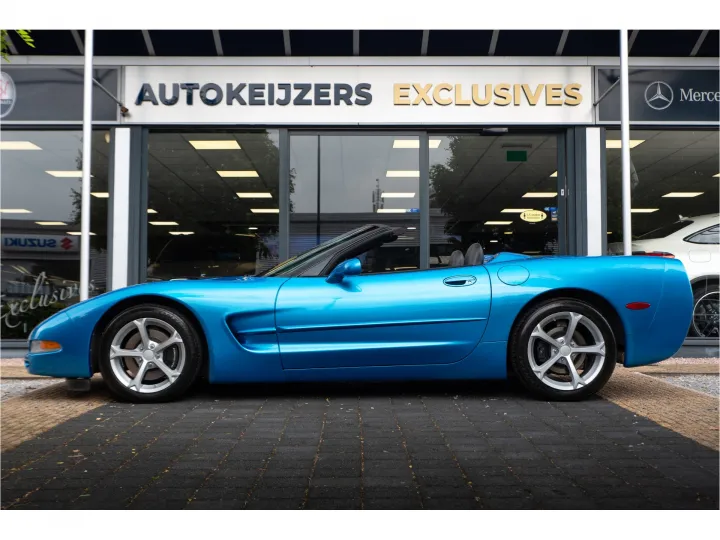 Chevrolet Corvette 5.7 Convertible A  Image 3