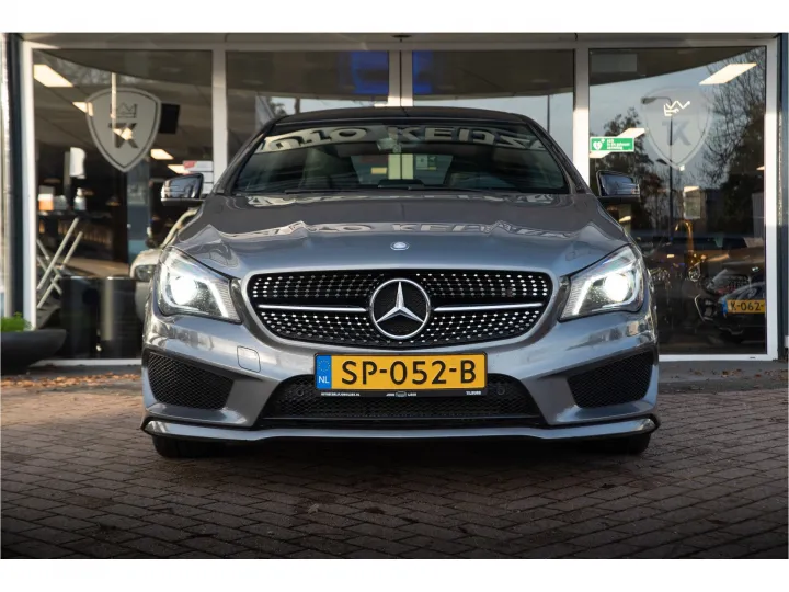 Mercedes-Benz CLA-Klasse 200 AMG Edition 1  Image 2