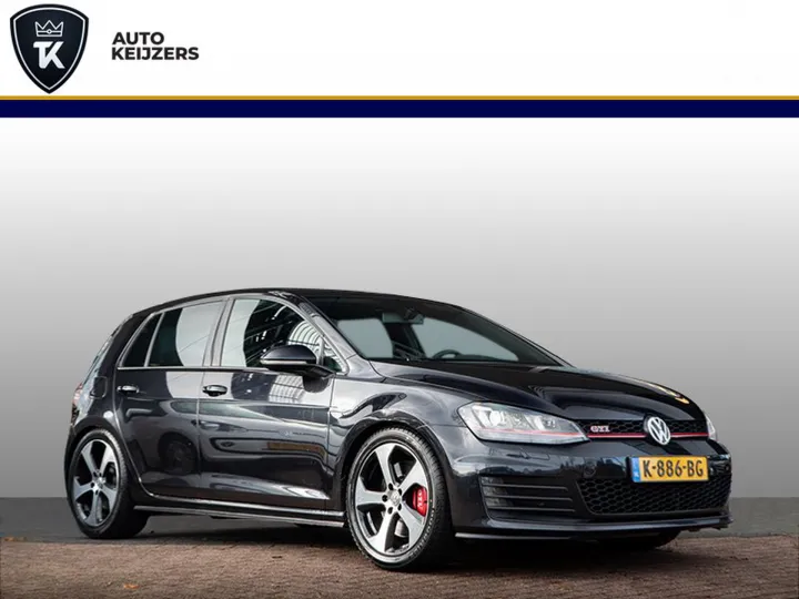 Volkswagen Golf 2.0 TSI GTI Performance  Image 1