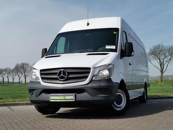 Mercedes-Benz Sprinter 313 CDI Image 1