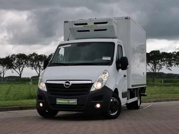 Opel Movano 2.3 BI-TEMP Koelwagen!! Image 1