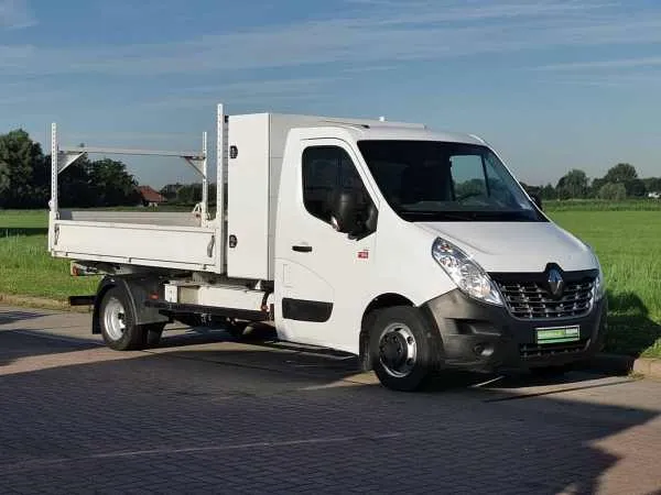 Renault Master 2.3 HDI Image 4