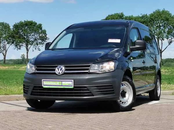 Volkswagen Caddy MAXI 2.0 TDI 75Pk Airco NAP! Image 1