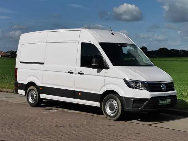 Volkswagen Crafter 35 2.0 L3H3 (L2H2) 140PK Image 4