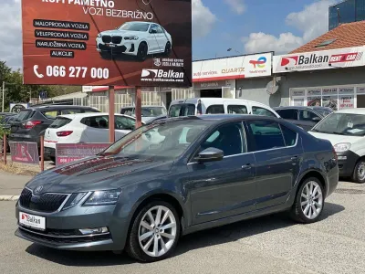 Škoda Octavia 2.0 TDI/XEN/KAM/DSG