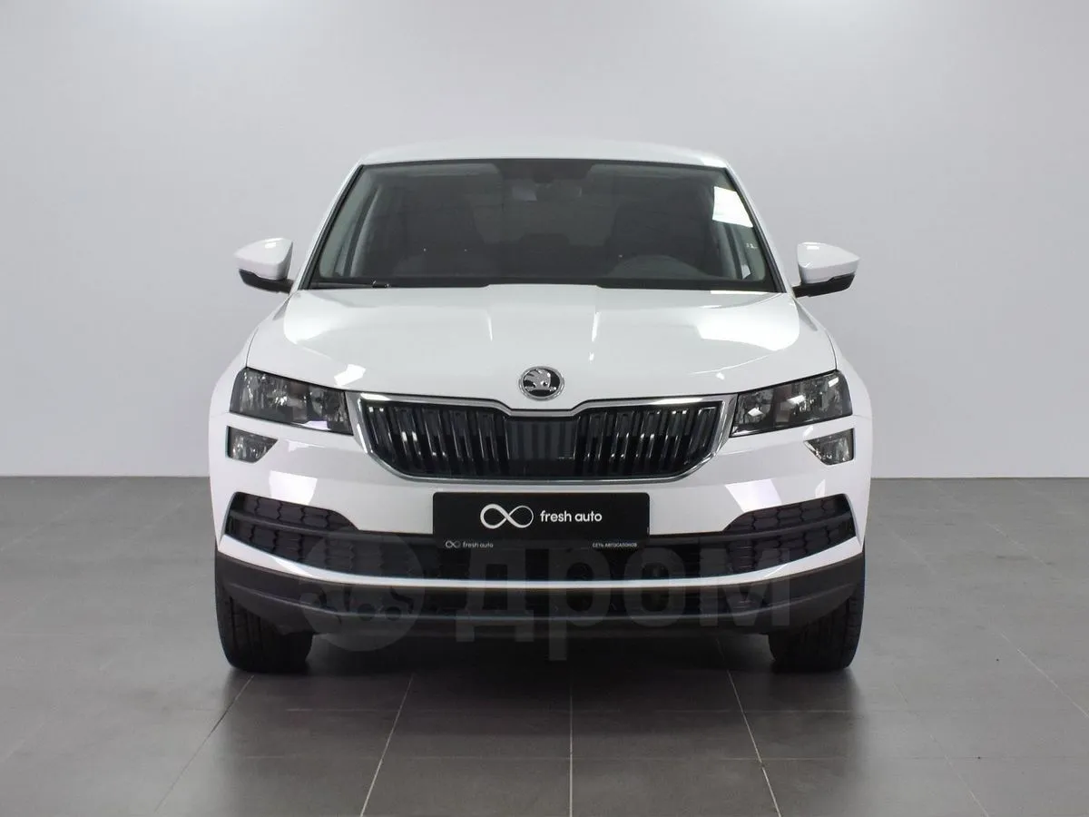 Skoda Karoq Image 2