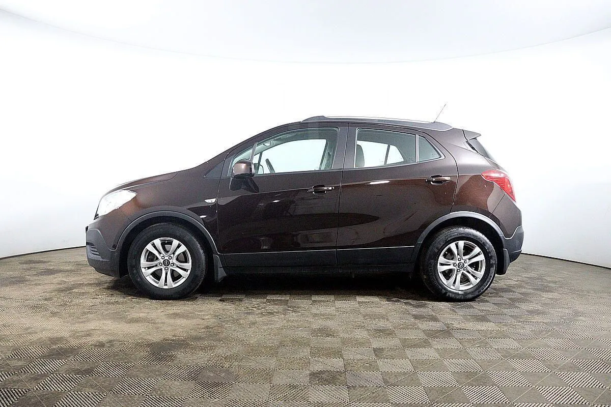 Opel Mokka Image 8