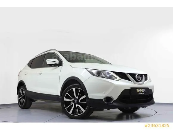 Nissan Qashqai 1.6 dCi Black Edition Image 7