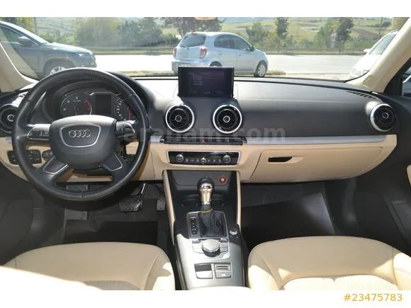 Audi A3 A3 Sedan 1.6 TDI Ambiente Image 6