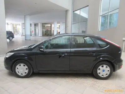 Ford Focus 1.6 Trend