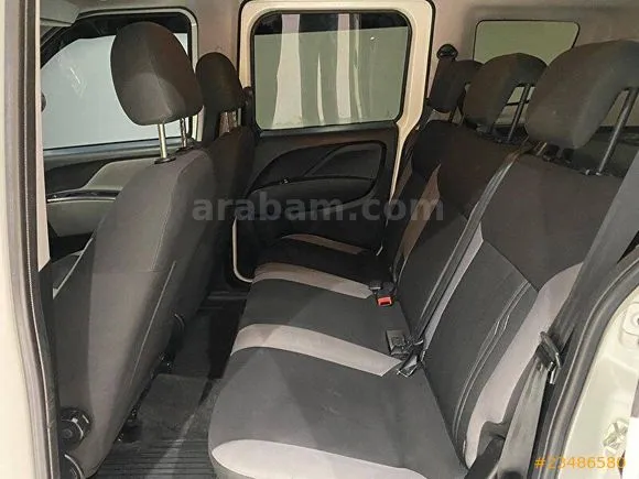 Fiat Doblo Doblo Combi 1.3 Multijet Safeline Image 7