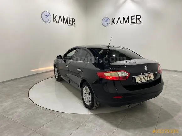 Renault Fluence 1.5 dCi Icon Image 4